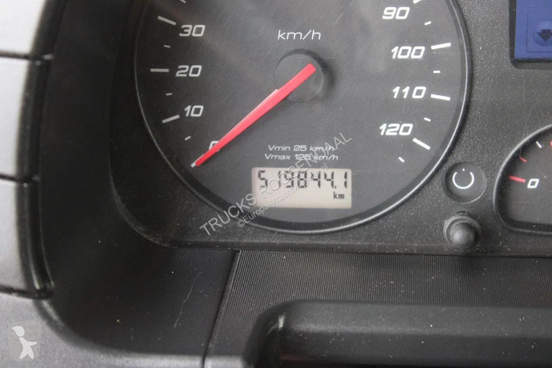 شاحنة Iveco 330 + EURO 6 + NICE TRUCK + 19T