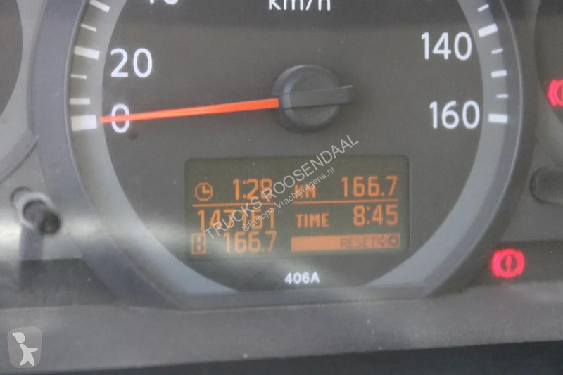 شاحنة Nissan 45.13 + EURO 4 + C patent + tipper...