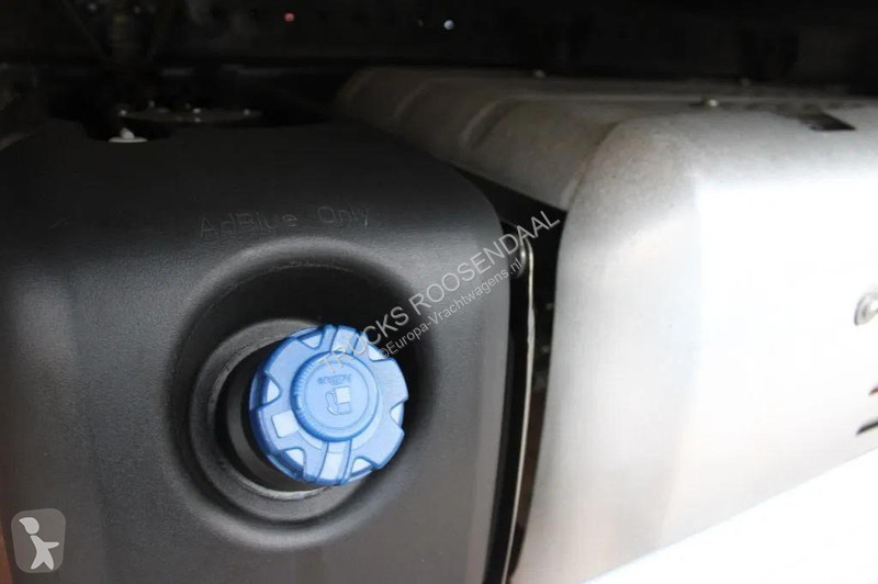 شاحنة DAF 250 + CARRIER XARIOS 500 + 16T EURO 6...