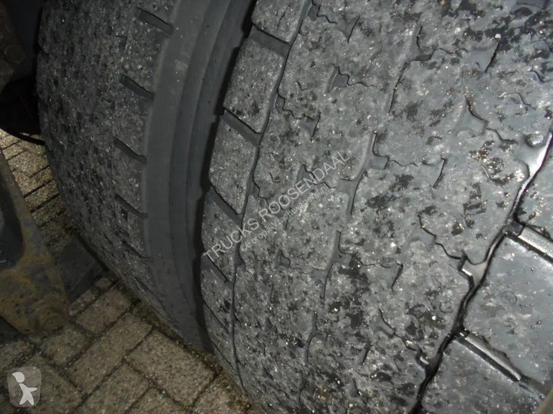شاحنة Scania R500 V8 + Euro 5 + Retarder + ift...