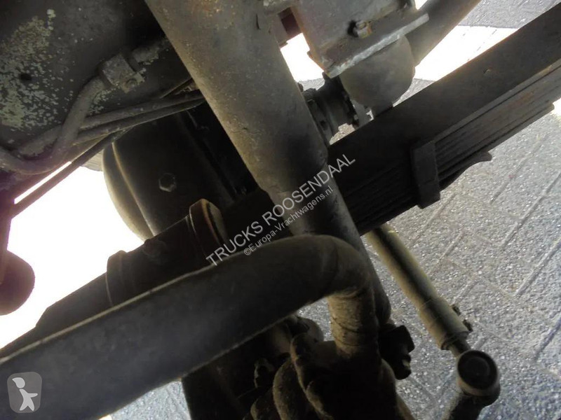 شاحنة Steyr 1490 + Manual + 6X6 + 16000 L + TATRA