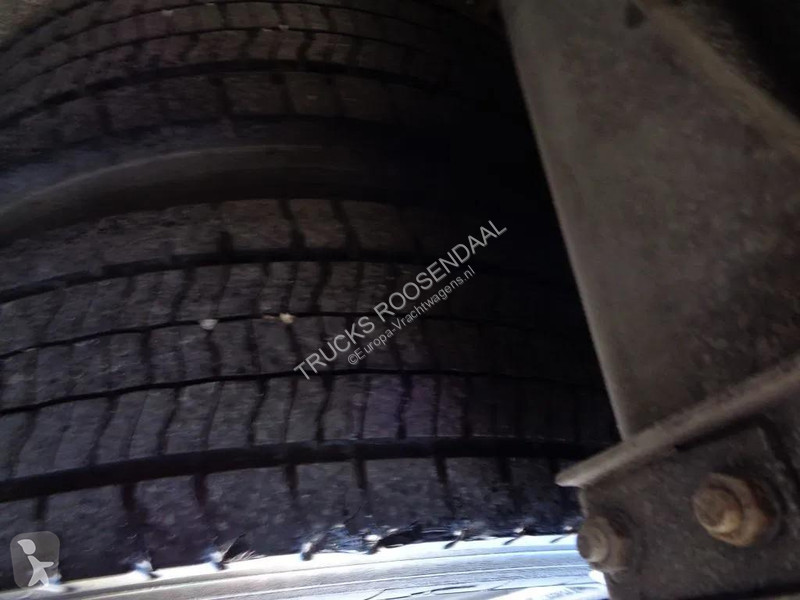 شاحنة Iveco 80EL21 Manual + Euro 6 + Dhollandia...