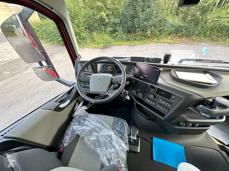 شاحنة Volvo 540 Volvo  540 6x4 EPSILON