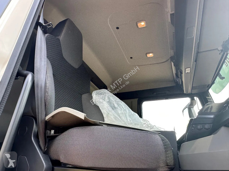 Lastbil MAN 33.440 MAN  33.440 6x4 /3-Seiten-...