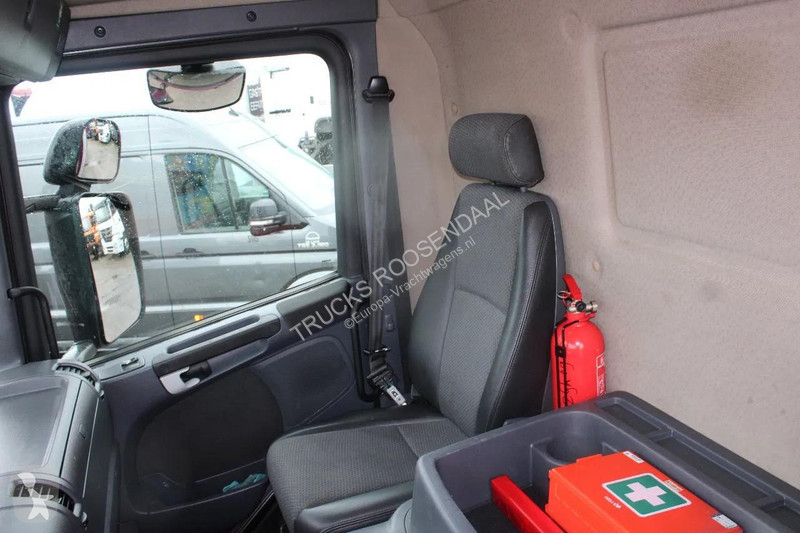 شاحنة Scania 230 + CARRIER + euro 5