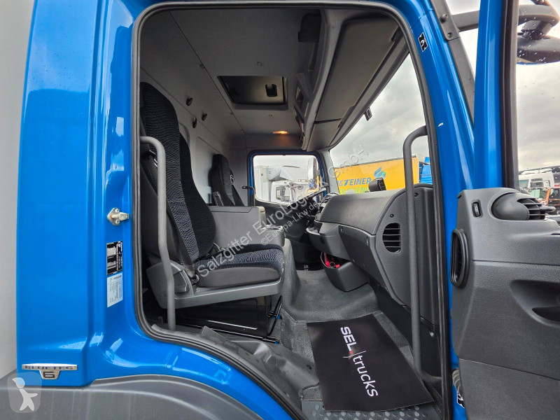 Mercedes 1223 / Ladebordwand truck