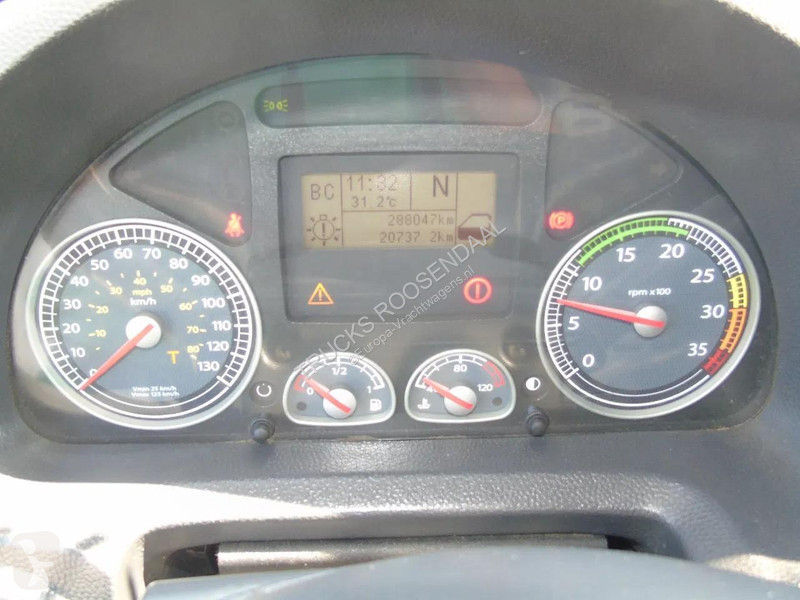 شاحنة Iveco ML 75 E18 + MANUAL + EURO 5