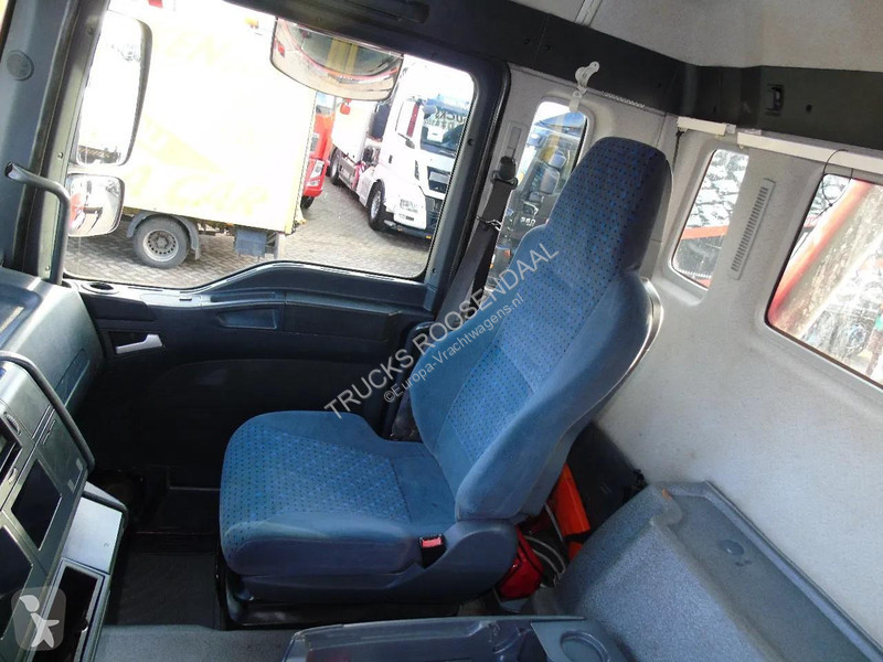 Camión MAN 41.440 8X4 + HIAB 166 E-3 HIPRO +...