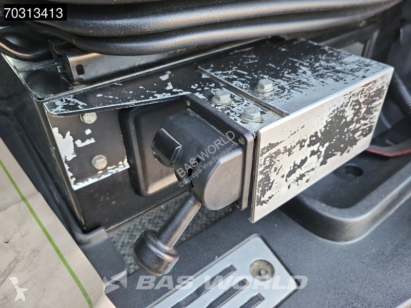 شاحنة Renault T 480 6X2 31m3 Benalu Steering...