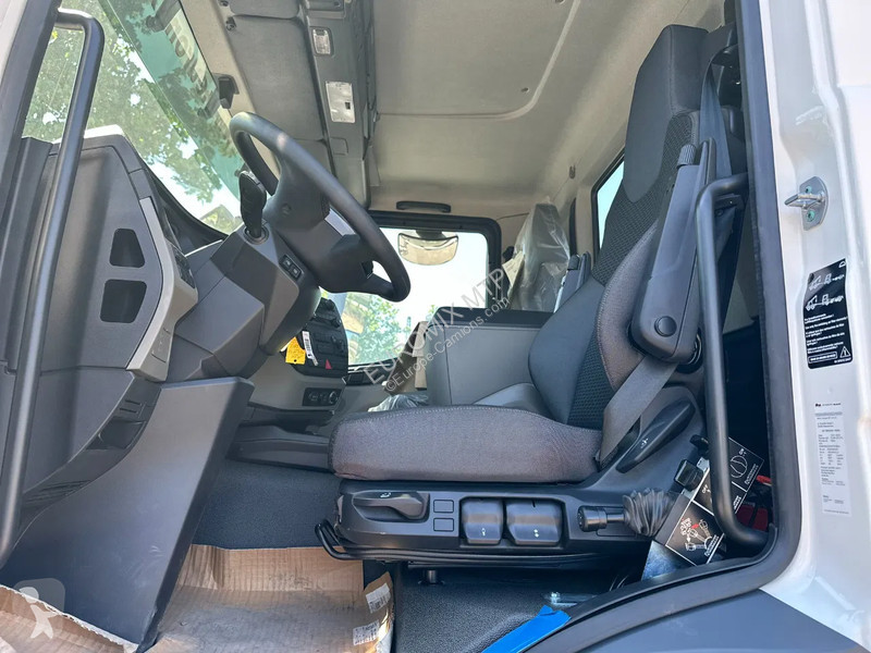 شاحنة MAN TGM MAN TGM 4x2 Euro6e Hiab X-HiDuo...