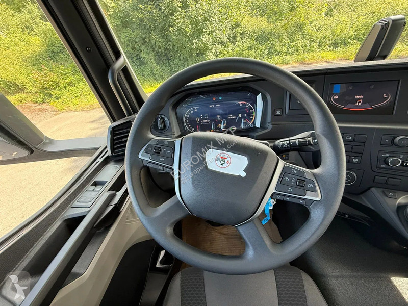 Camion MAN 35.480 MAN  35.480 8x6 EuromixMTP...