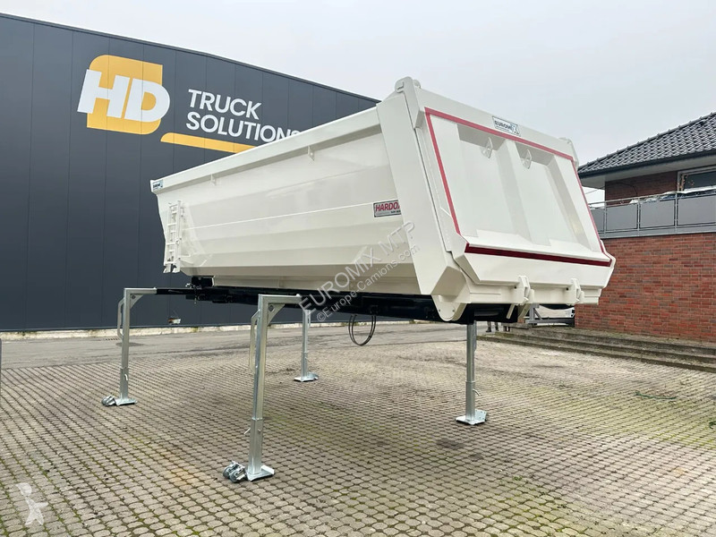 Beton MAN TGS MAN TGS 8x4 WECHSELSYSTEM...