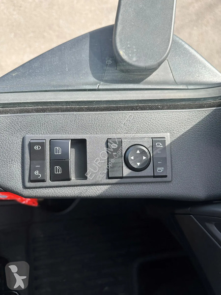 شاحنة Mercedes 4142 Mercedes-Benz 5 4542 8x4...