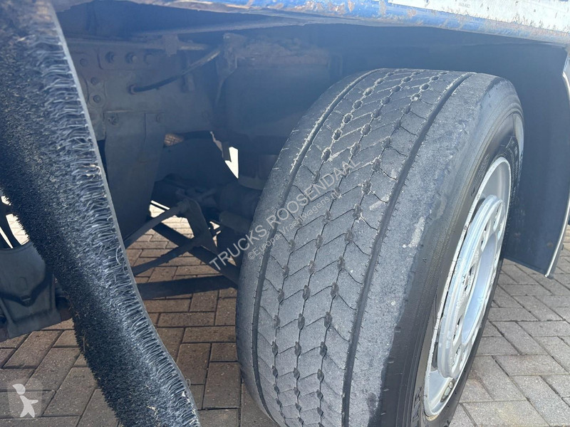 شاحنة DAF 85410 + HMF 42 TON + REMOTE + 6X2 +...