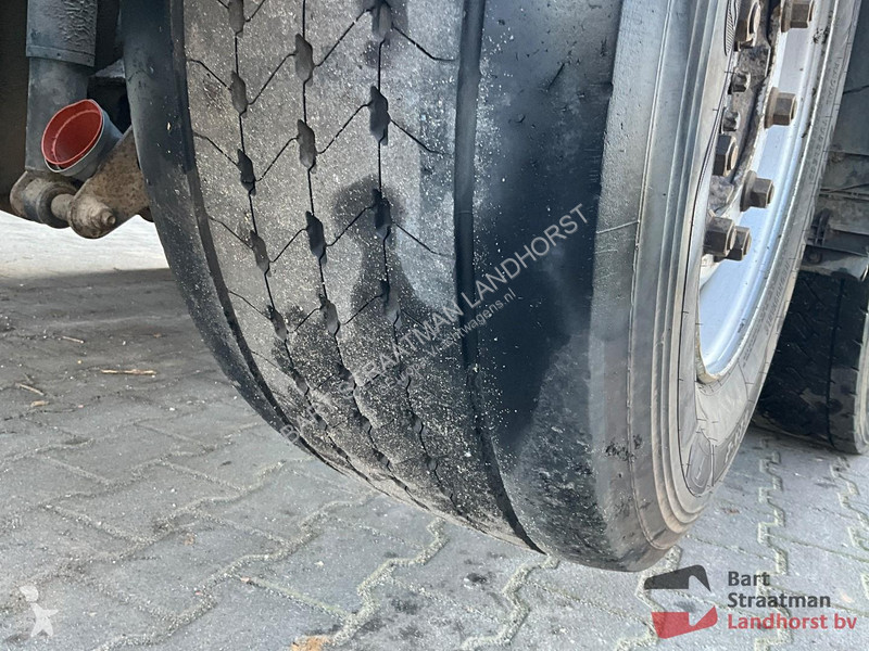 Lastbil MAN TGS 6X2-4 BL met Hyva 22-62-SK...