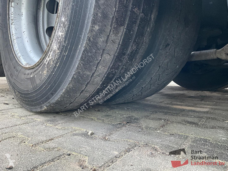 Lastbil MAN TGS 35400 8X4-4 BL EEV met 20t VDL...
