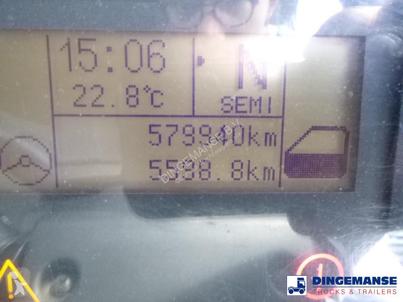 شاحنة Iveco 180E25S RHD 4x2 Euro 6 Closed box