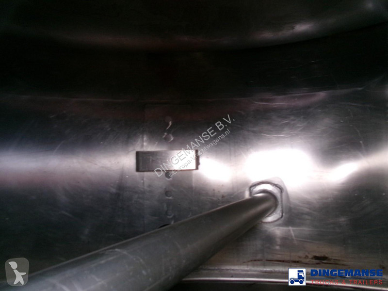 شاحنة Renault 270 dxi 4x2 fuel tank 13.6 m3 / 4...