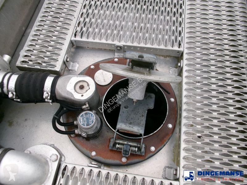 شاحنة Renault 280 Dxi 4x2 fuel tank 11.3 m3 / 3...