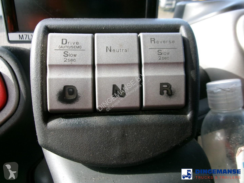شاحنة Iveco AD260S31Y 6X2 fuel tank 19 m3 / 5...