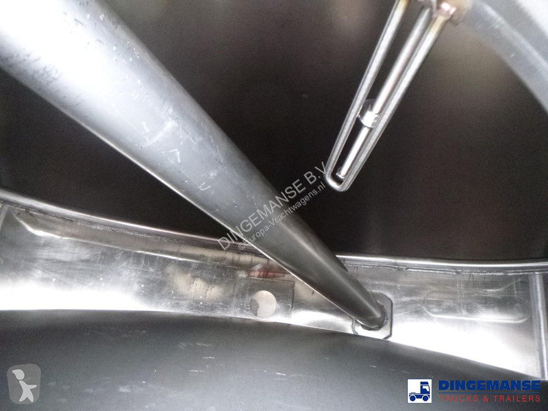 شاحنة Renault 270 dxi 4x2 fuel tank 13.3 m3 / 4...