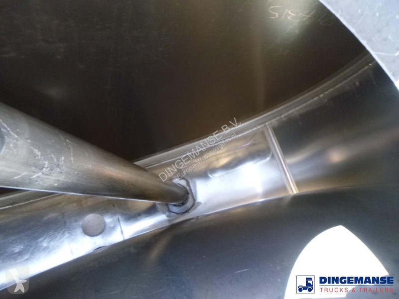 شاحنة Renault 270 dxi 4x2 fuel tank 13.7 m3 / 4...