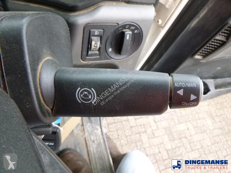 شاحنة MAN 35.400 8X4 RHD tipper + Palfinger...