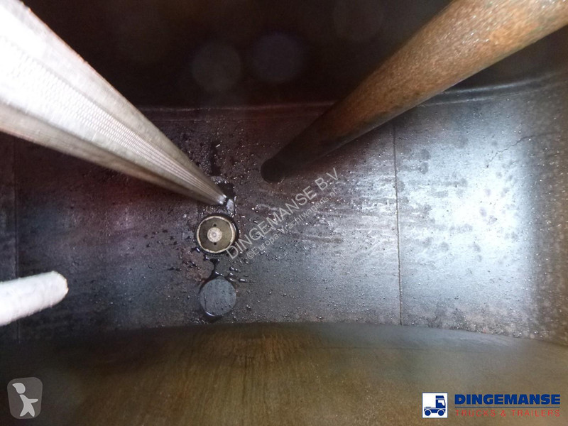 شاحنة Scania 230 DB 4x2 RHD fuel tank 12.4 m3 /...