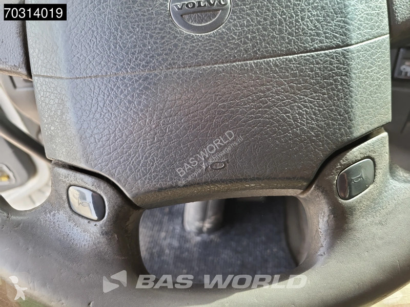 شاحنة Volvo FM 340 FM 6X2 -Truck Palfinger...