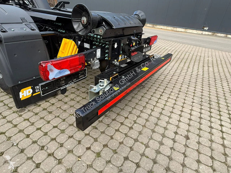 شاحنة MAN TGS MAN TGS 6x2 Hiab 228-4 MultiLift...