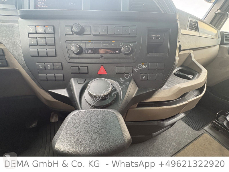 شاحنة MAN 26.470*E6d*Intarder*Neues Modell*510
