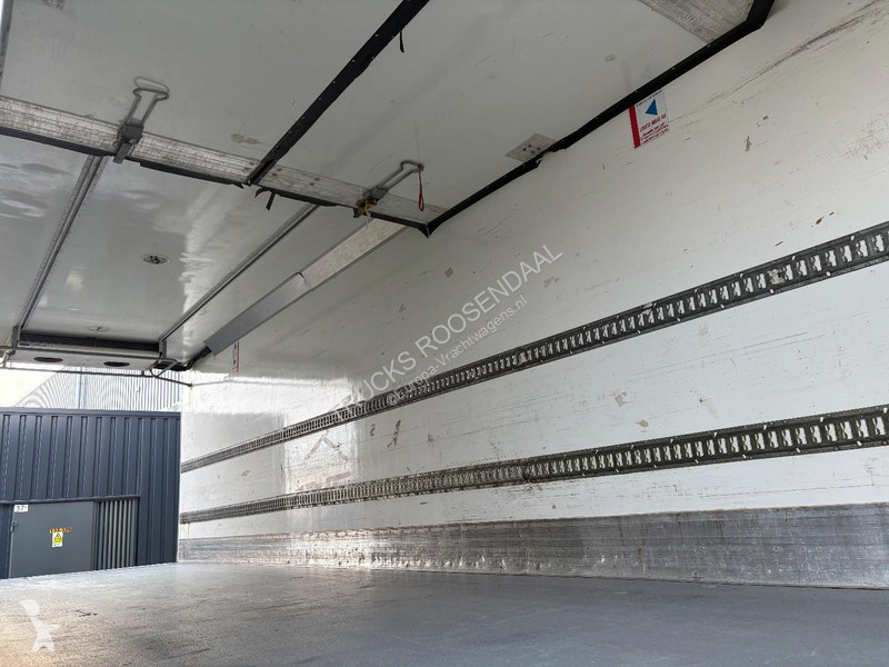 شاحنة Mercedes AXOR 1829 + MANUAL + EURO 5 +...