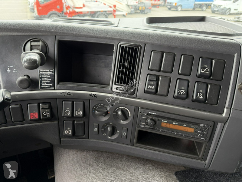 Камион Volvo E5 Bramowiec Hakowiec 6x2 Oś...