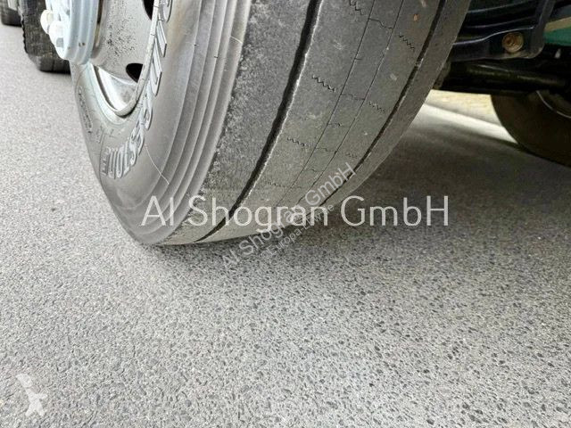 شاحنة Volvo / 8x4 / Blatt - Luft / Eu6