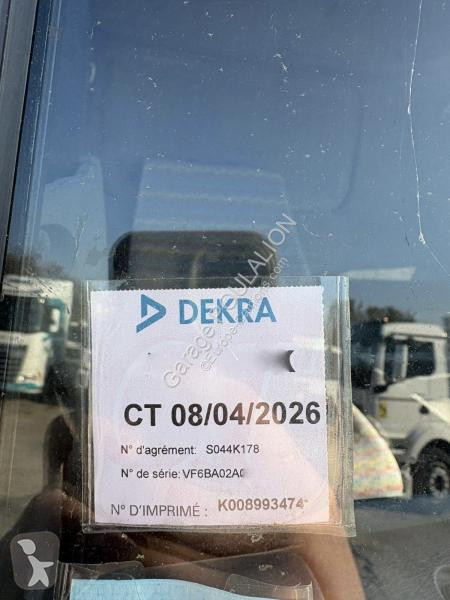 Camion Renault  G280.19