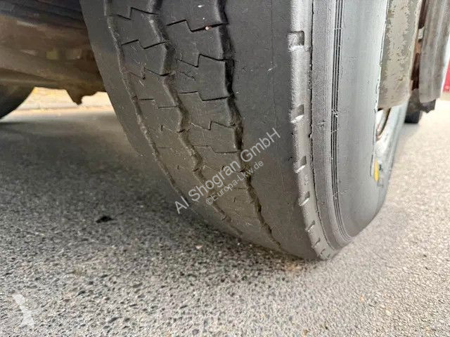 Грузовик Volvo F S 7/Voll Blatt...