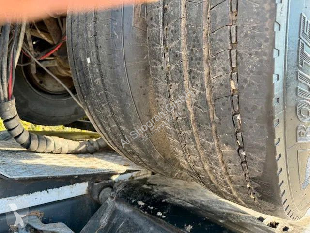 شاحنة Volvo 540 Holz Kran Palfinger...