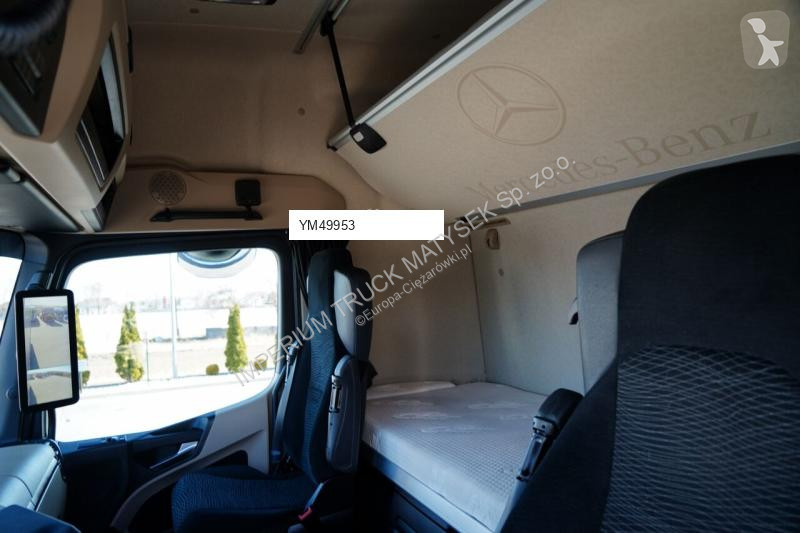 Camión Mercedes ACTROS MP 5 / 2545 / FIRANKA-...