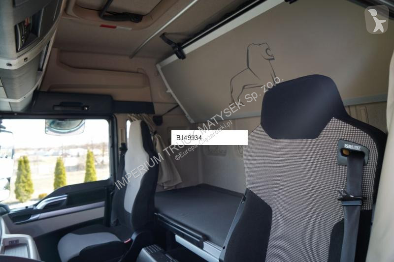 شاحنة MAN TGX 26.460
