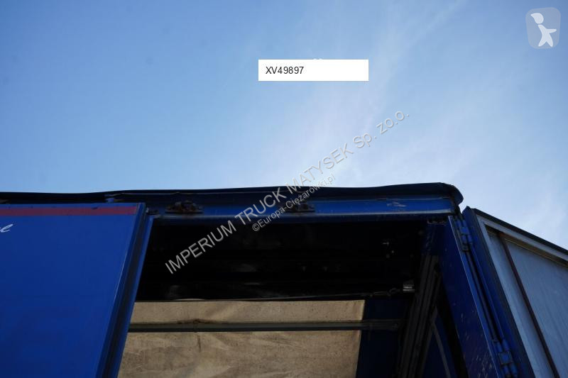 Хенгер MAN TGX 26.460
