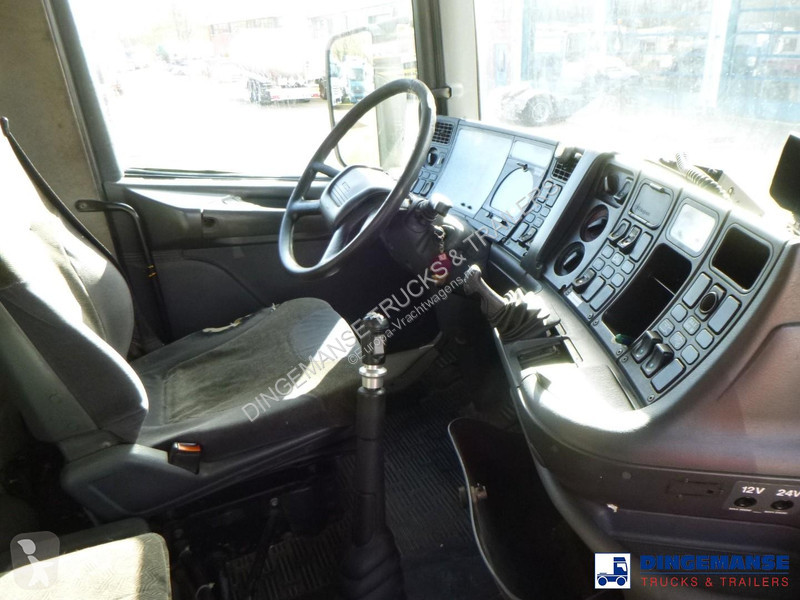 شاحنة Scania 114 340 6x4 tipper