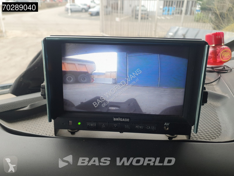 Lastbil Volvo FMX 460 FMX 10X4 32m3 AJK Pusher...