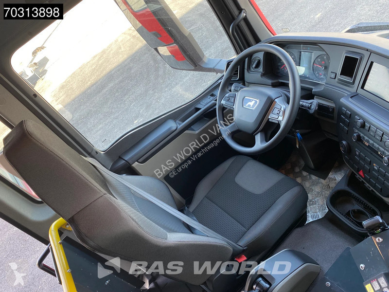 شاحنة MAN TGM 4X4 NEW! Gradinariu Feuerwehr...
