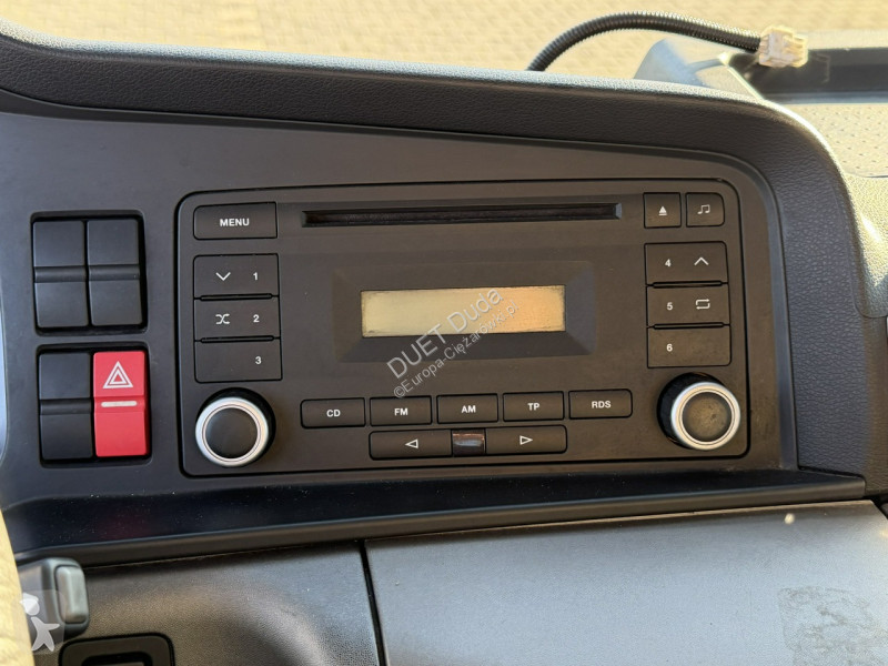 شاحنة MAN TGL 7.150 Zwyżka Ruthmann T330...
