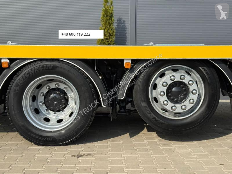 شاحنة MAN TGX 26.420