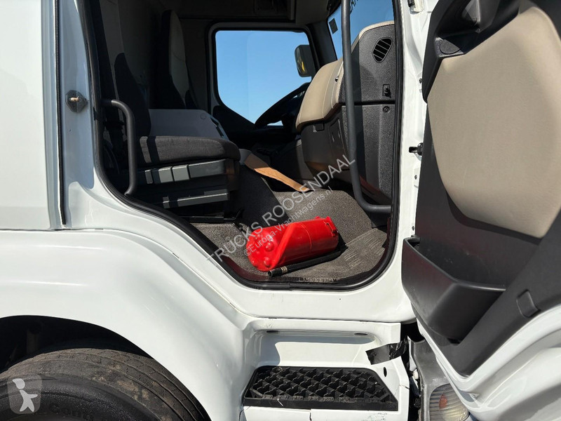 شاحنة Renault MIDLUM 270 DXI + CHEREAU +...