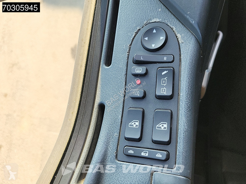 شاحنة MAN 33.350  6X6 Fassi F600 Crane Kran +...