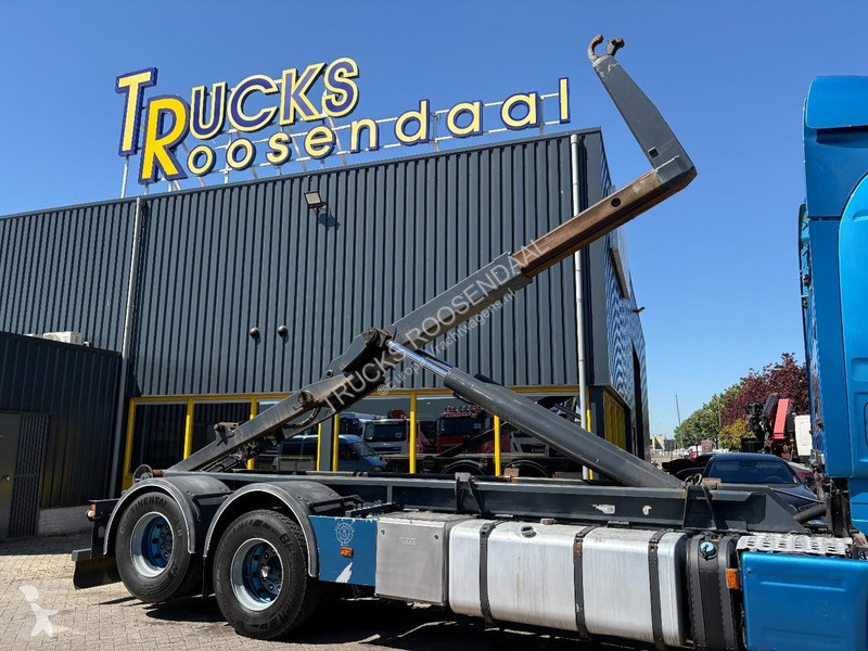 شاحنة Scania R 500 + 6x2 + V8 + SPECIA + RETARDER