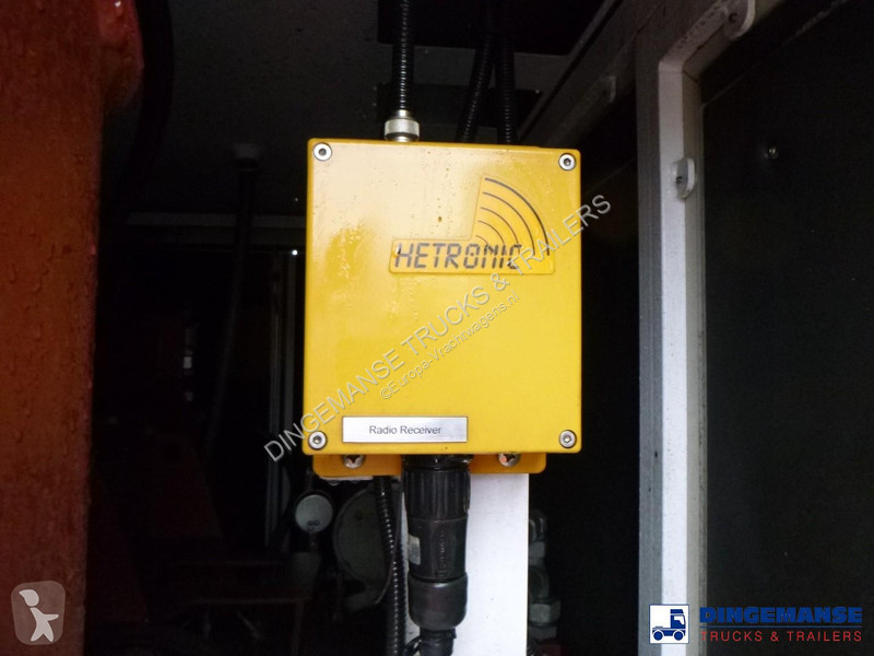 Camion Mercedes 1324 4x2 RHD / RSP ESE 13/H...