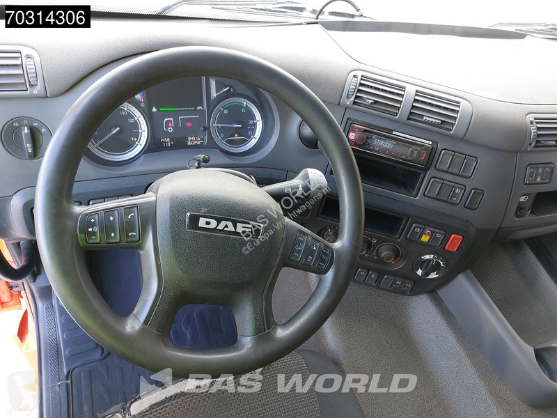 شاحنة DAF 460 6X4 25Tons AJK containersystem...